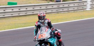 QUARTARARO NON SI FERMA PIÙ, POLE A VALENCIA DAVANTI A MARQUEZ