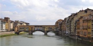 MALTEMPO, A PISA SI MONITORA L’ARNO, ATTESA PIENA PER LA SERATA