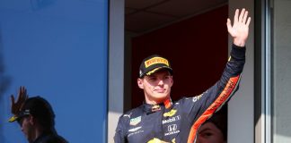 IN BRASILE VINCE UN SUPER VERSTAPPEN