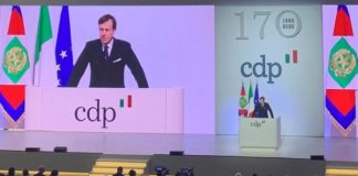 CDP COMPIE 170 ANNI E GUARDA AL FUTURO
