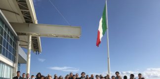 CAMPIONI GIOVANILI DI VELA DA LUNA ROSSA CON KINDER JOY OF MOVING