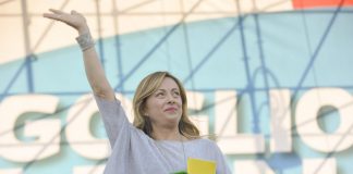 MANOVRA, MELONI “ABOLIRE IL REDDITO DI CITTADINANZA”