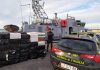 SEQUESTRATE 7 TONNELLATE DI SIGARETTE NEL CANALE DI SICILIA,17 ARRESTI