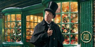 ROBBIE WILLIAMS, DUETTI CON STEWART E ADAMS IN “THE CHRISTMAS PRESENT”