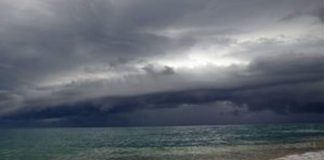 MALTEMPO IN LIGURIA, ALLERTA ROSSA A GENOVA