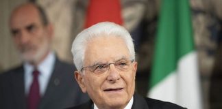 MATTARELLA “VALORI RESISTENZA BASE DELLA NOSTRA CONVIVENZA”