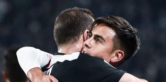 HIGUAIN E DYBALA RIBALTANO L’ATALANTA, LA JUVE VINCE IN RIMONTA 3-1