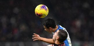 BONAVENTURA RISPONDE A LOZANO, FRA MILAN E NAPOLI FINISCE 1-1
