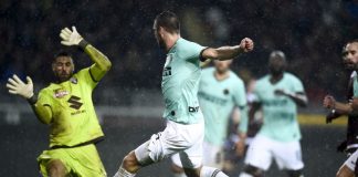 L’INTER RISPONDE ALLA JUVE, TORINO TRAVOLTO 3-0