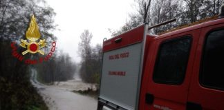 MALTEMPO: AUTO FINISCE NEL BORMIDA, UN DISPERSO NELL’ALESSANDRINO