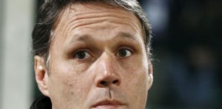VAN BASTEN NELLA BUFERA PER ESPRESSIONE NAZISTA IN TV