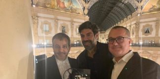A PIERFRANCESCO FAVINO IL “TENDERCAPITAL PRODUCTIONS PRIZE”