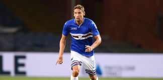 LA SAMPDORIA BATTE L’UDINESE ED ESCE DALLA ZONA CALDA DELLA CLASSIFICA