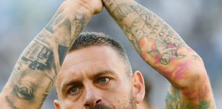 DE ROSSI IN CAMPO COL BOCA DOPO 84 GIORNI “IL MIO FUTURO È QUI”