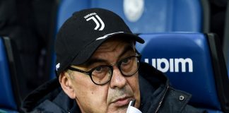 SARRI NON FA CASO ALLE CRITICHE “VADO AVANTI PER LA MIA STRADA”