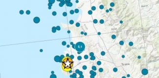 VIOLENTA SCOSSA DI TERREMOTO IN ALBANIA, VITTIME