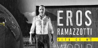 RAMAZZOTTI, 8 DATE IN ITALIA E NEL 2020 IN AMERICA