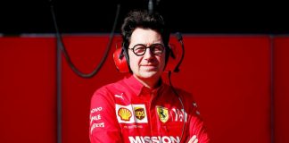 BINOTTO “CONCLUDERE STAGIONE DI F.1 CON UN RISULTATO DA RICORDARE”