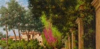 A PALERMO L’ARTE DI ANTONIO CUTINO