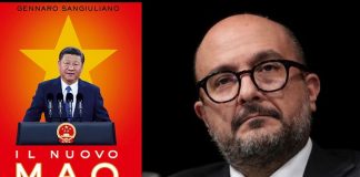 LIBRI. GENNARO SANGIULIANO RACCONTA XI JINPING, “IL NUOVO MAO”