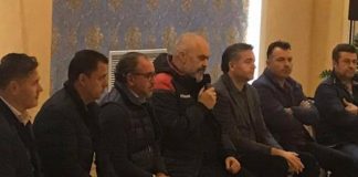 SISMA IN ALBANIA, RAMA “NESSUNO PASSERÀ L’INVERNO NELLE TENDE”