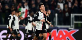 CHAMPIONS, LA JUVE BATTE L’ATLETICO E METTE AL SICURO IL PRIMO POSTO