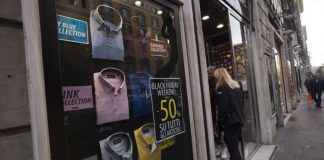 BLACK FRIDAY, OLTRE 16 MILIONI DI ITALIANI PRONTI A FARE ACQUISTI