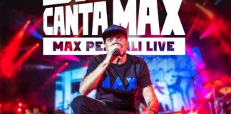 PEZZALI, 10 LUGLIO “SAN SIRO CANTA MAX”