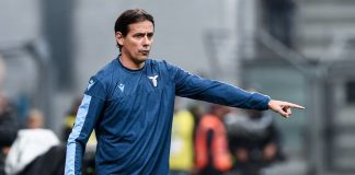 INZAGHI “EUROPA COMPROMESSA, MA LA LAZIO CI PROVERÀ FINO ALLA FINE”