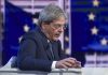 UE, GENTILONI “LA CRESCITA È LA PRIORITÀ ASSOLUTA”