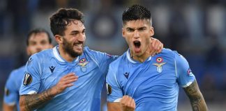 CORREA STENDE IL CLUJ E TIENE IN VITA LA LAZIO IN EUROPA LEAGUE