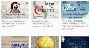 PRO LOCO, DA 20 MILA SAGRE E FIERE UNA RICCHEZZA DI 2,1 MILIARDI