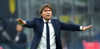 INTER, CONTE “BATTIAMO LA SPAL E CAVALCHIAMO L’ONDA”