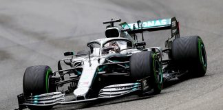 POLE POSITION PER HAMILTON AD ABU DHABI, FERRARI IN SECONDA FILA