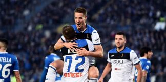 DOPPIETTA PASALIC E ILICIC, L’ATALANTA VINCE 3-0 A BRESCIA