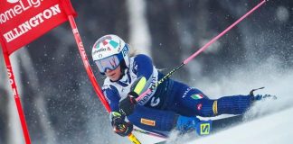 MARTA BASSINO VINCE IL GIGANTE DI KILLINGTON, SECONDA LA BRIGNONE