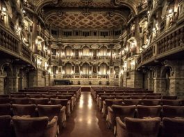 Teatro Bibiena, Palazzi: “Spero nella riapertura prima dell’estate” Migliorare servizi e ottimizzare risorse, la Pubblica Amministrazione si confronta