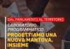 M5S, al via il laboratorio programmatico: “Progettiamo una nuova Mantova, insieme”