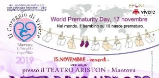 Giornata mondiale della prematurità, tre giorni di eventi e una raccolta fondi per la Terapia Intensiva neonatale