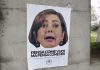 Manifesti contro Laura Boldrini e gli immigrati, i carabinieri sorprendono e denunciano tre giovani di estrema destra Manifesti contro Laura Boldrini e gli immigrati, i carabinieri sorprendono e denunciano tre giovani di estrema destra