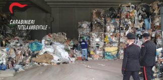 Traffico illecito di rifiuti e creazione di discariche abusive, in manette anche un viadanese Operazion dei Carabinieri del N.O.E.