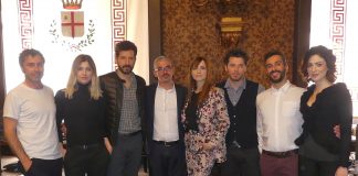 Domani su Canale 5 inizia la serie tv “Il Processo”, girata a Mantova