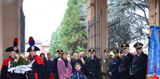 Viadana, ricordato il sottotenente Filippo Merlino, ucciso 16 anni fa a Nassyria Viadana, ricordato il sottotenente Filippo Merlino, ucciso 16 anni fa a Nassyria