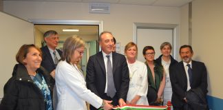 Lucernari, più comfort e tecnologia per la nuova neonatologia del Poma