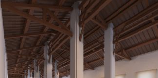 Palazzo Te, riqualificazione Sala Polivante e allestimento Fruttiere: approvato studio di fattibilità