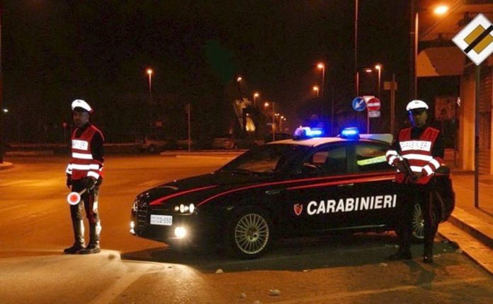 Task force dei carabinieri contro furti e droga. In supporto anche il 3° Reggimento Lombardia