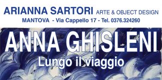 Galleria Arianna Sartori, da sabato 30 novembre la mostra “Lungo il viaggio” di Anna Ghisleni