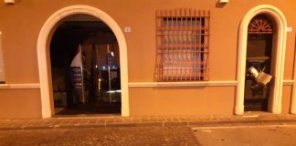 Goito, i ladri fanno saltare il bancomat della Bpm e scappano con 50.000 euro