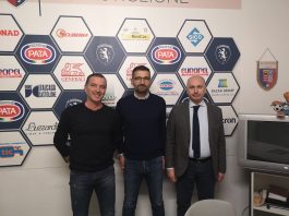 Castiglione, il nuovo tecnico è Ivan Pelati