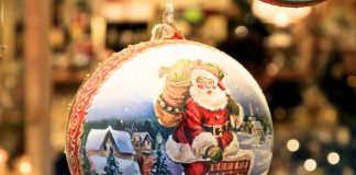 Torna il mercatino di Natale dell’Unione Ciechi e Ipovedenti. Dal 7 dicembre in via Conciliazione Torna il mercatino di Natale dell'Unione Ciechi e Ipovedenti. Dal 7 dicembre in via Conciliazione